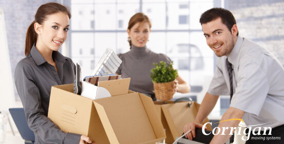 Workplace Relocation in Ann Arbor